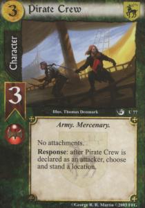 Pirate Crew